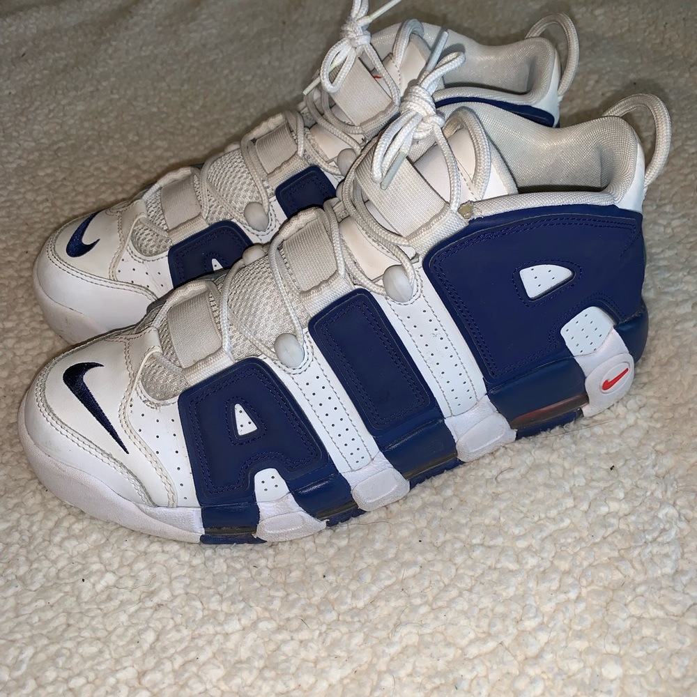 Nike Air Uptempo Basketball Shoes